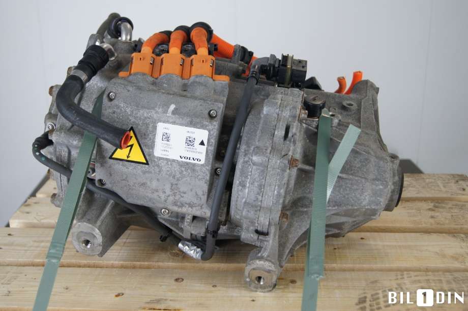 Motor elbil bak til Volvo V90 / V90 CC / S90 2016-->>  (VOLVO|36003351||31453914)