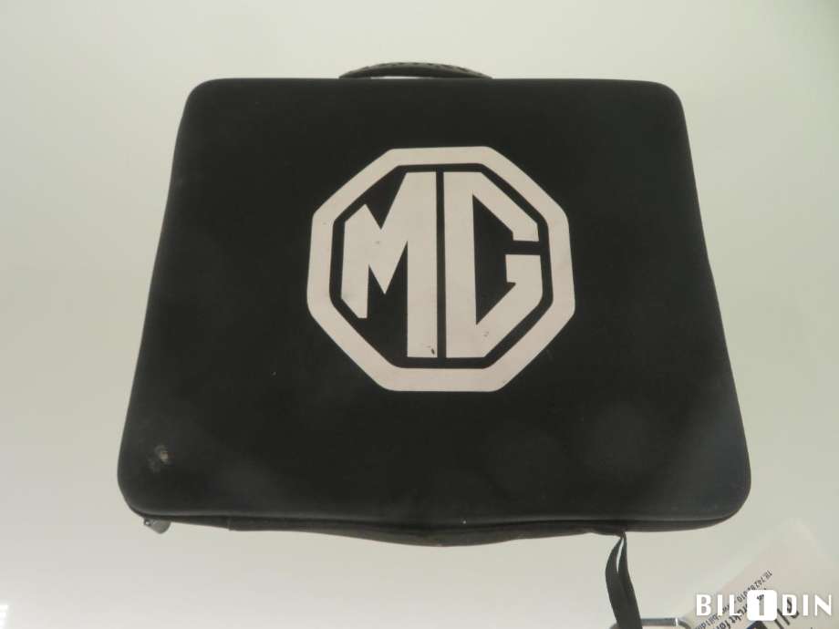 Batterilader kabel til MG ZS EV, 2022-->> (Type I, Fase 2)  (MG|)