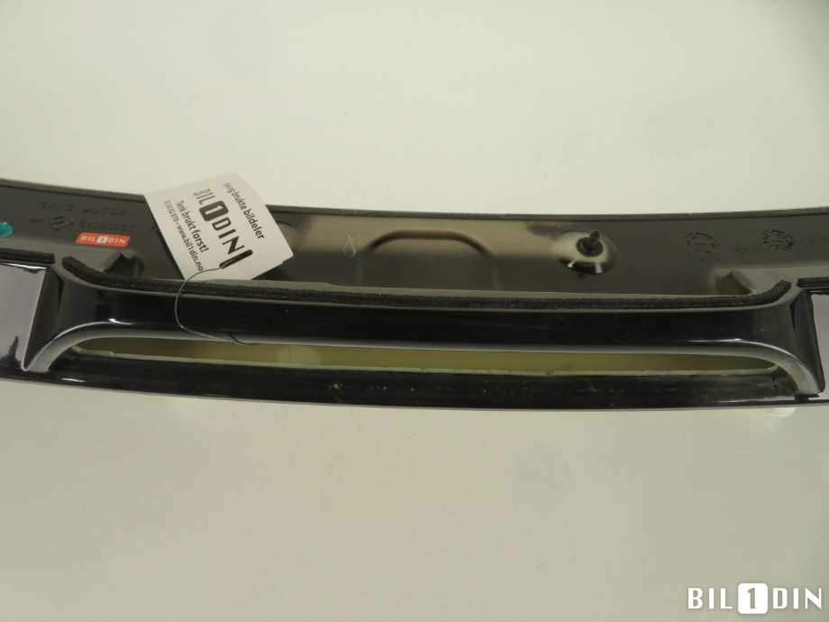 Spoiler bakluke til MG ZS EV 2022-->> (Type I, Fase 2)  (MG|10229392|)