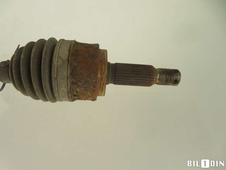 Drivaksel venstre bak til Mitsubishi Outlander 2007-2010 (Type II, Fase 1)  (MITSUBISHI|3715A031|)