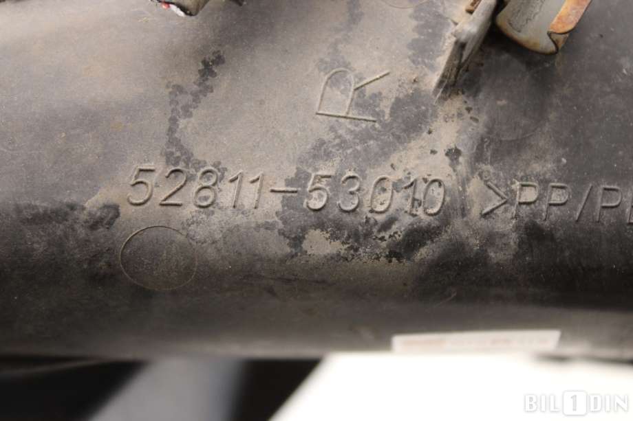Diverse deler til Lexus IS 2013-2020 (Type III) (XE30) (XE30) (LEXUS|5282153030||5281153010)