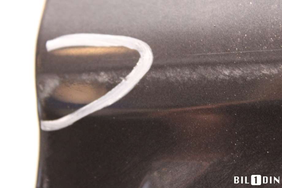 Bakluke combi til Toyota Prius 2009-2016 (Type III) (COMBI) (COMBI) (TOYOTA|)