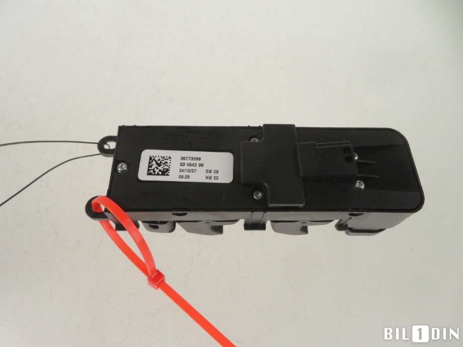 Bryter ruteheis til Volvo XC70 2008-2013 (Type II, Fase 1)  (VOLVO|31295114|)