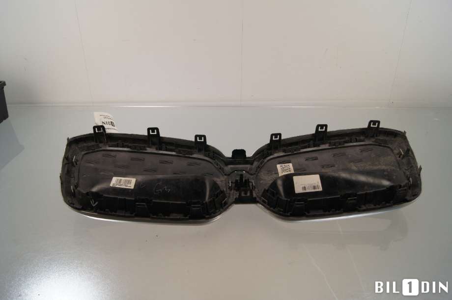 Grill til BMW iX3 2021-->>  (BMW|51135A34E66|)