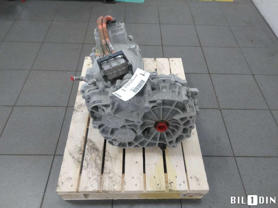 Motor elbil foran til MG ZS EV 2019-2021 (Type I, Fase 1)  (MG||TZ204XS1481)