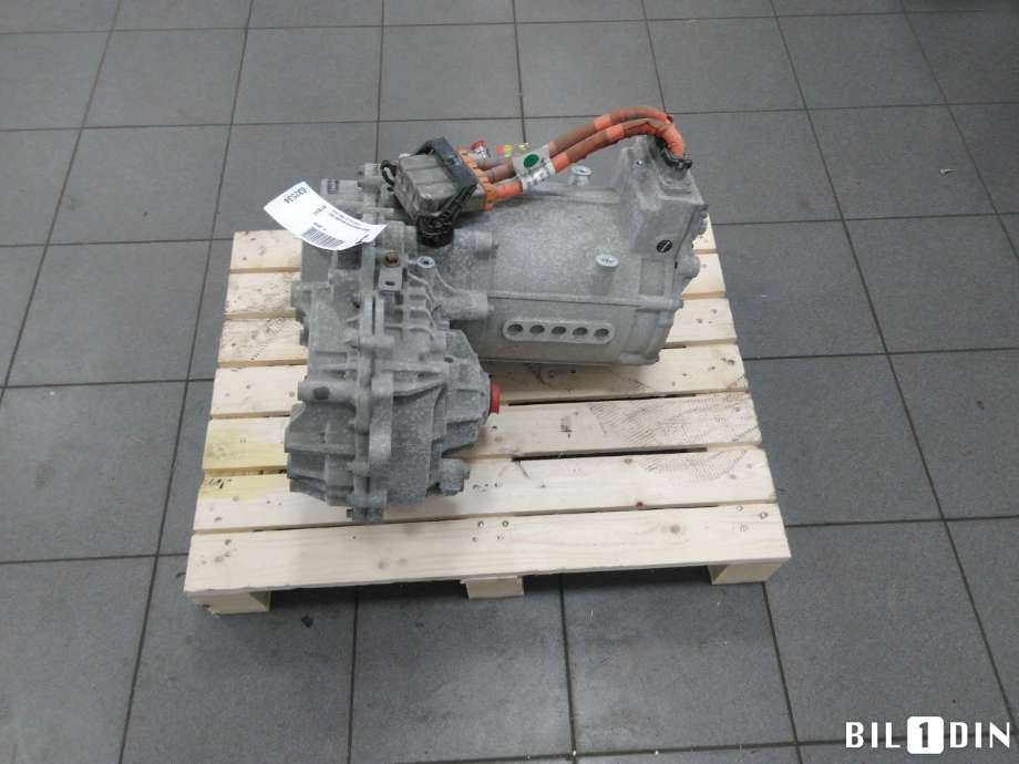 Motor elbil foran til MG ZS EV 2019-2021 (Type I, Fase 1)  (MG||TZ204XS1481)