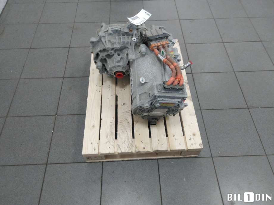 Motor elbil foran til MG ZS EV 2019-2021 (Type I, Fase 1)  (MG||TZ204XS1481)