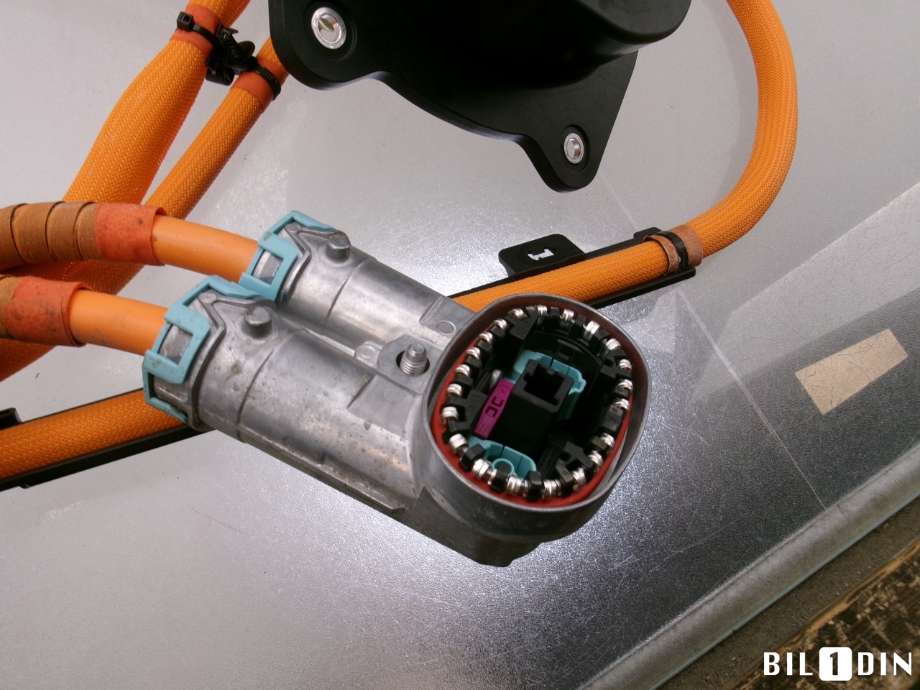 Kabel høy volt (HV) hybrid til BMW X1 2022-->> (U11) (U11) (BMW|61295A62867|)