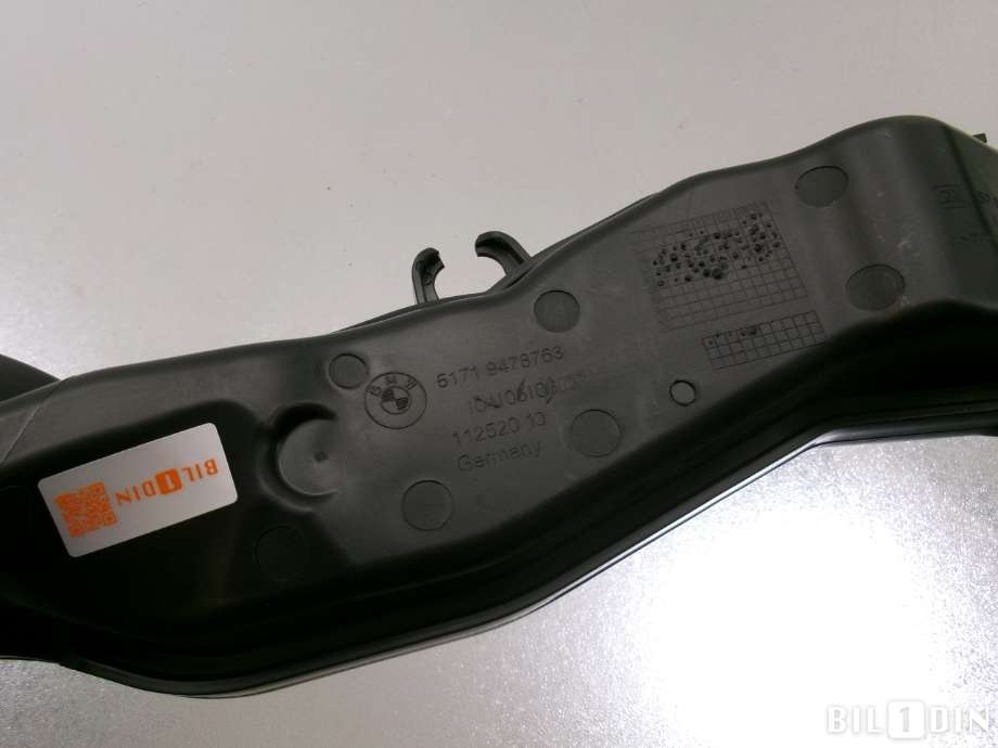 Diverse deler til BMW X1 2022-->> (U11) (U11) (BMW|51319478763|)