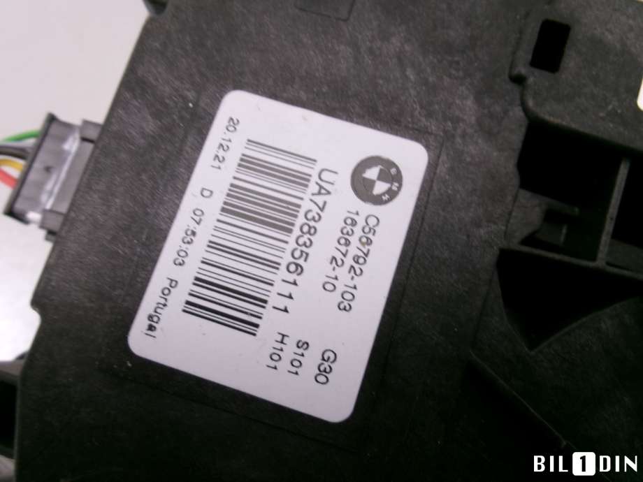 Sentrallås bakluke til BMW iX3 2021-->>  (BMW|51247383561|)