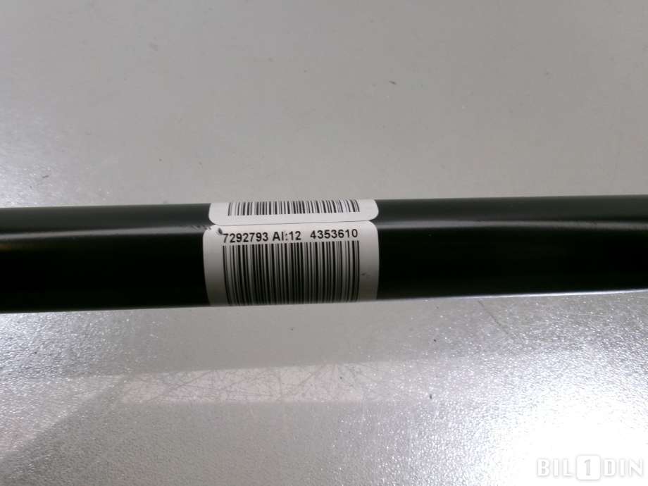 Diverse deler til BMW X1 2022-->> (U11) (U11) (BMW|51617292793|)