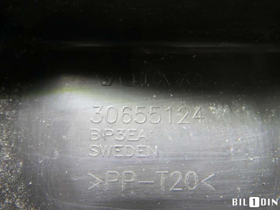 Diverse deler til Volvo S80 2006-2013 (Type II, Fase 1) (VOLVO|30655124|)