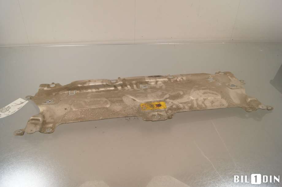 Frontplate øvre til BMW iX3 2021-->> (BMW|51647400110|)