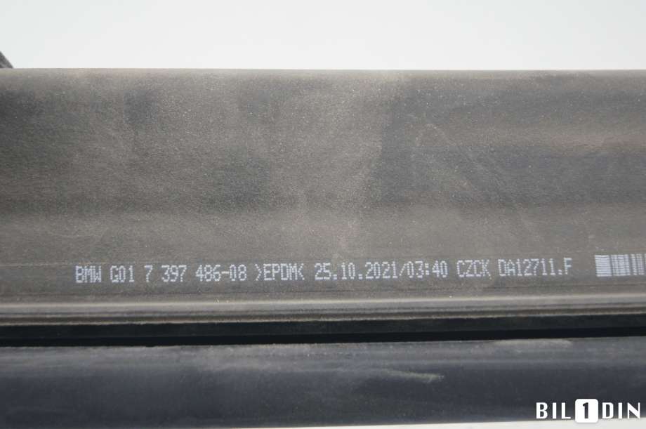 Diverse deler til BMW iX3 2021-->>  (BMW|51767397486|)