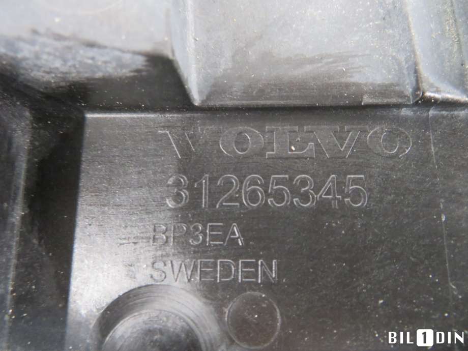 Diverse deler til Volvo S80 2006-2013 (Type II, Fase 1) (VOLVO|31265347|)