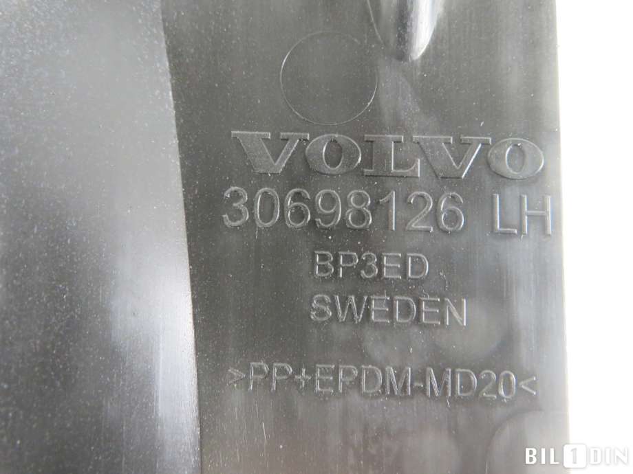 Lyktespylerdyse til Volvo S80 2006-2013 (Type II, Fase 1)  (VOLVO|30698126|)