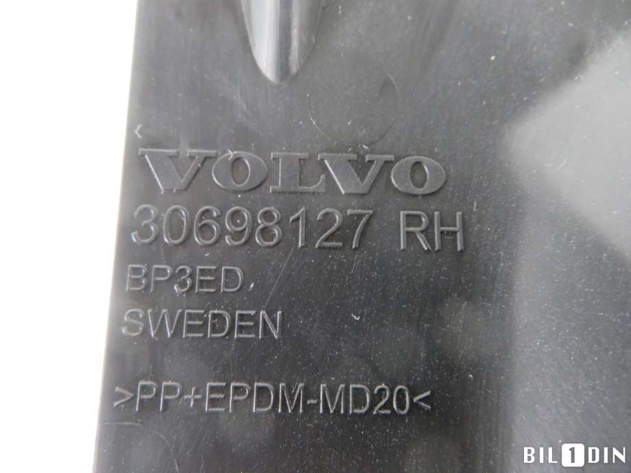 Lyktespylerdyse til Volvo S80 2006-2013 (Type II, Fase 1) (VOLVO|30698127|)