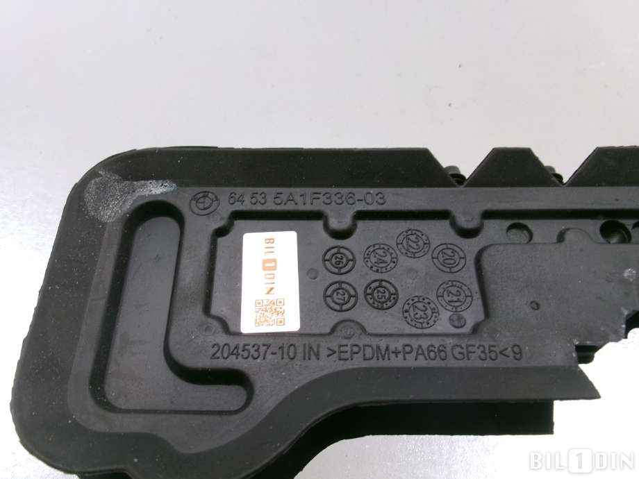 Diverse deler til BMW X1 2022-->> (U11) (U11) (BMW|64505A1F336|)