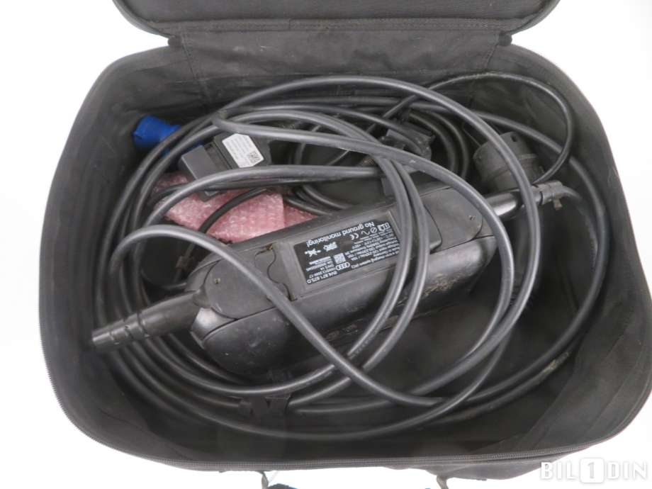 Batterilader kabel til Audi A3 2016-2020 (Type III, Fase 2) (AUDI|7PP971676A|)