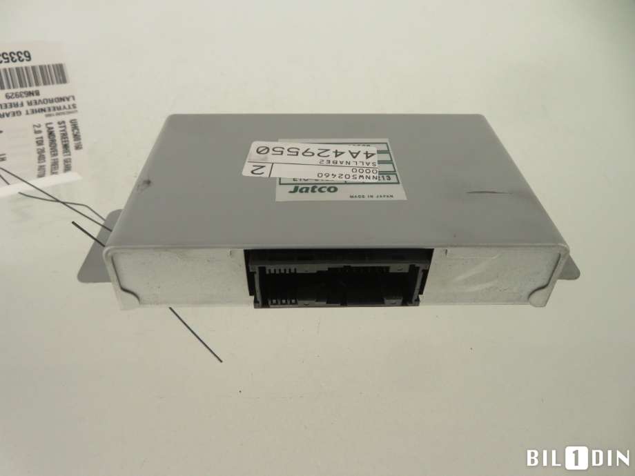 Styreenhet girkasse til Land Rover Freelander 1998-2006 (Type I) (LAND-ROVER|UHC500160||NNW502460)
