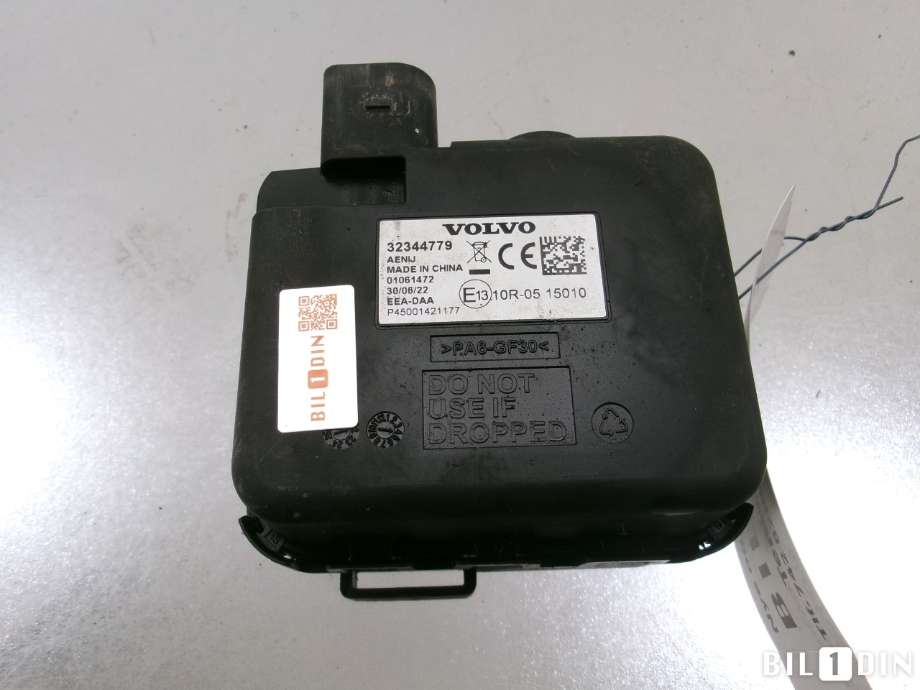 Høyttaler motorlyd, AVAS (Acoustic Vehicle Alerting System) til Volvo XC40 2018-2024 (VOLVO|32344779|)