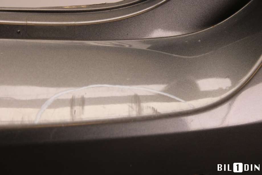 Støtfanger bak til VW Touran 2010-2015 (Type I, Fase 3)  (VOLKSWAGEN|1T0807421K|)