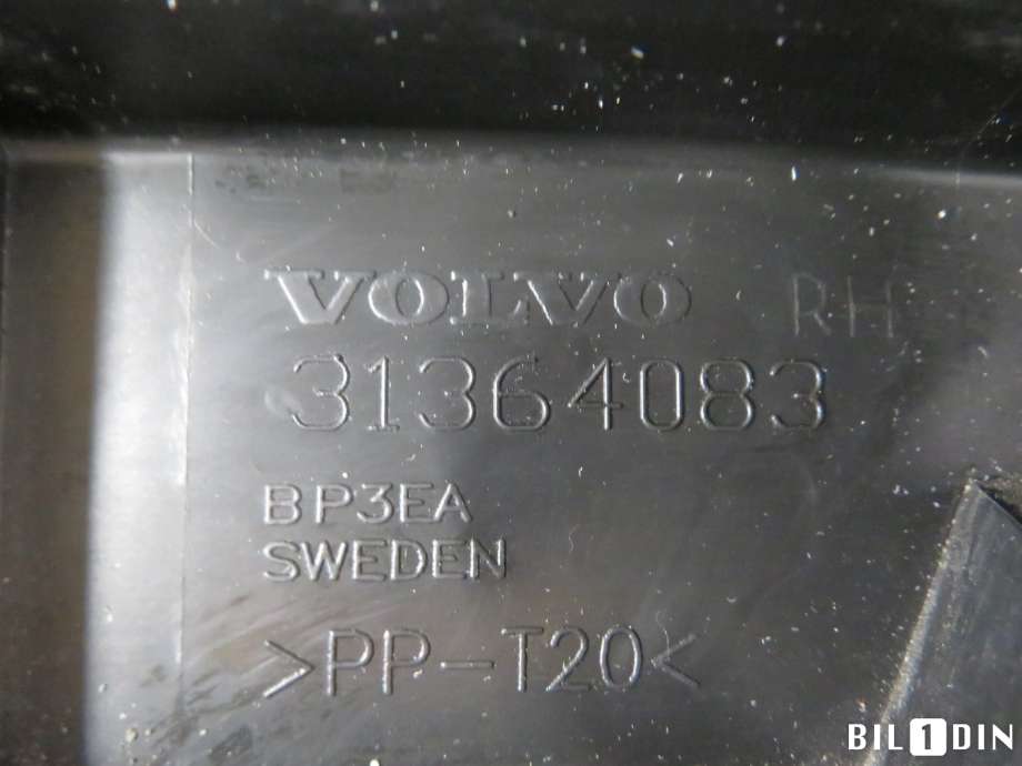 Diverse deler til Volvo S80 2014-2016 (Type II, Fase 2)  (VOLVO|30655125|)