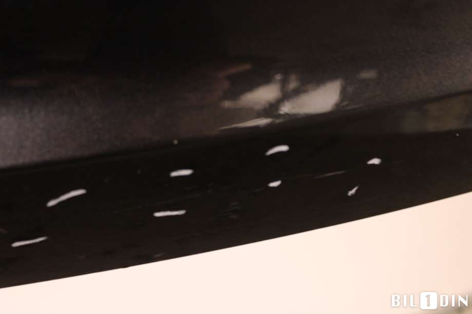 Bakluke til Audi Q5 2008-2012 (Type I, Fase 1)  (AUDI|8R0827023C|)