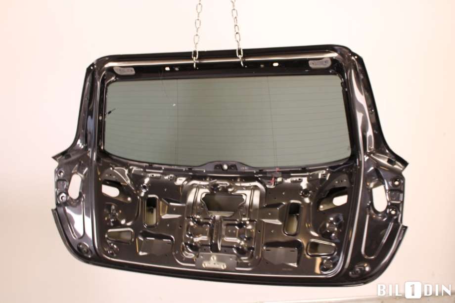Bakluke til Audi Q5 2008-2012 (Type I, Fase 1)  (AUDI|8R0827023C|)