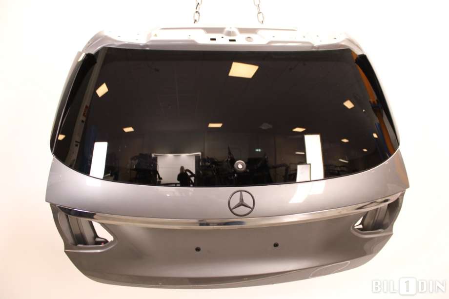 Bakluke til Mercedes C-Klasse 2014-2018 (Fase 1) (W205) (W205) (MERCEDES|A2057404000|)