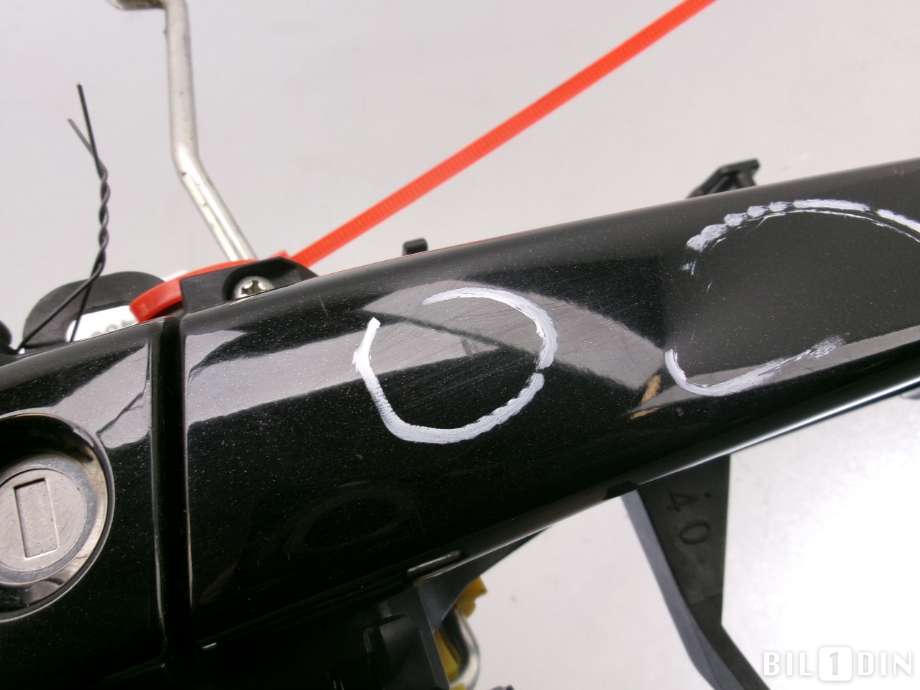 Dørhåndtak utv venstre foran til Lexus IS 2013-2020 (Type III) (XE30) (XE30) (LEXUS|6920253021|6922053030C1|)