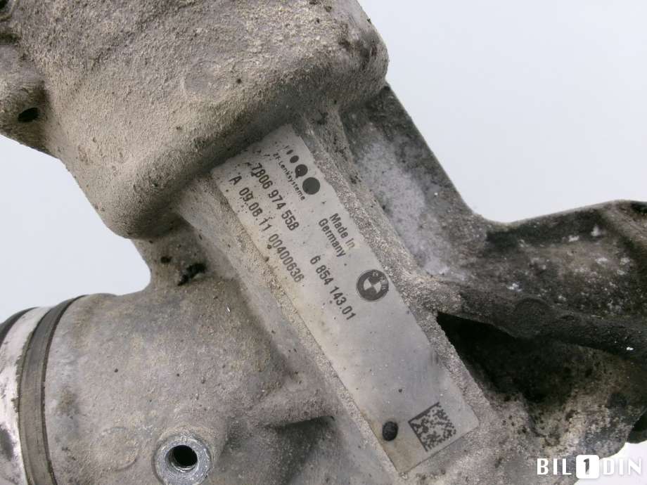 Tannstang elektrisk til BMW 5-Serie 2010-2017 (F10/F11) (F10/F11) (BMW|32106883546|)