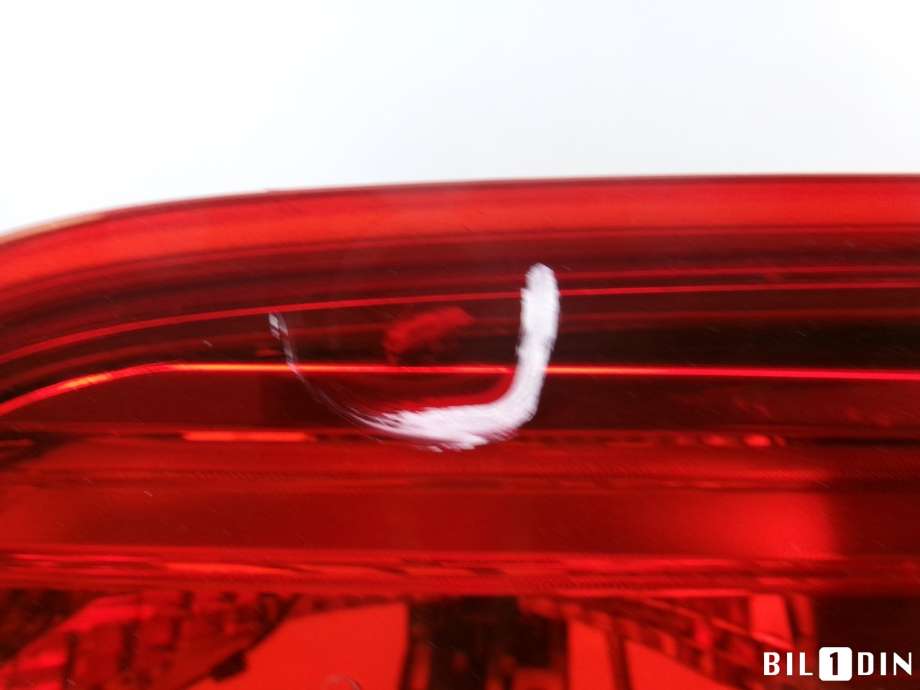 Baklykt venstre indre til BMW X3 2010-2017 (F25) (F25) (BMW|63217217313|)