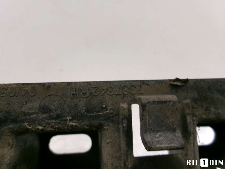 Kanalskjørt høyre til BMW 5-Serie 2017-->> (G30/G31) (G30/G31) (BMW|51777387342|)