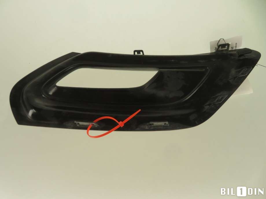 Grill venstre til Ford Transit Custom 2013-2023 (Type I)  (FORD|2265923|)