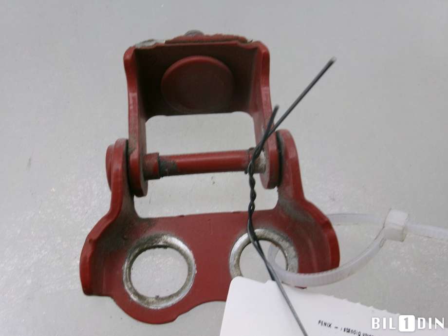 Hengsler til Toyota Yaris 2012-2014 (Type III, Fase 1) (TOYOTA|688010H100||688010D120)