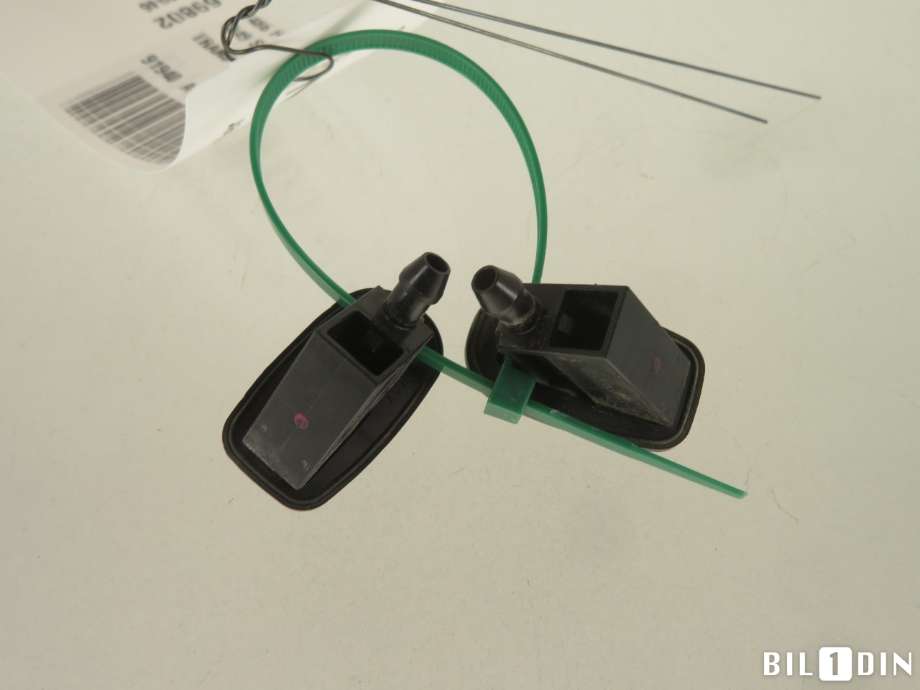 Lyktespylerdyse til Ford Transit Custom 2013-2023 (Type I)  (FORD|2010946|)