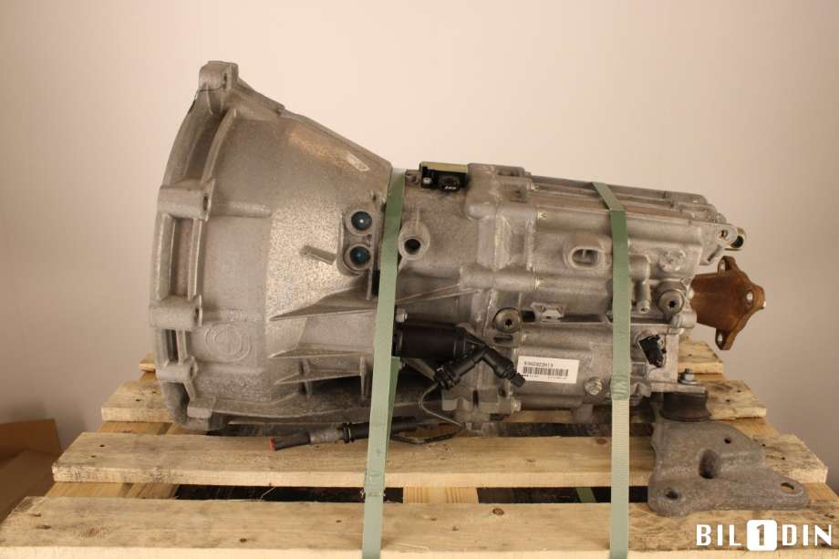 Girkasse manuell 6-trinn til BMW 3-Serie 2005-2011 (E90/E91/E92/E93) (E90/E91/E92/E93) (BMW|23008610985|GS617DGTBGO|2170017396)