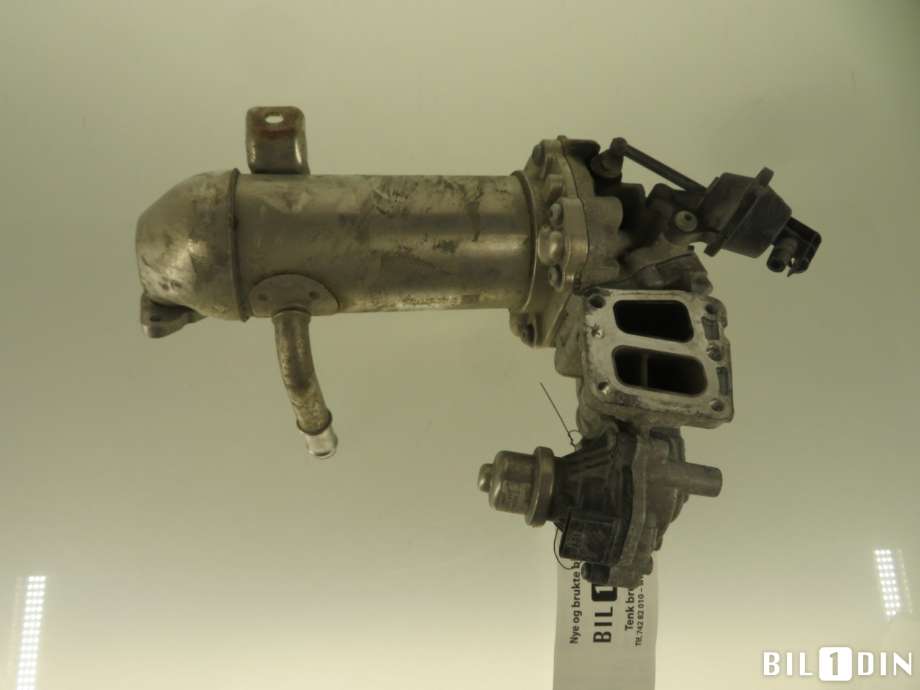 EGR-ventil til Ford Transit Custom 2013-2023 (Type I)  (FORD|GK2Q9U466AD|)