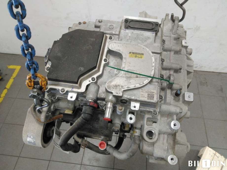 Motor elbil bak til Hyundai Ioniq 5 2021-->>  (HYUNDAI|4400018FB0|)