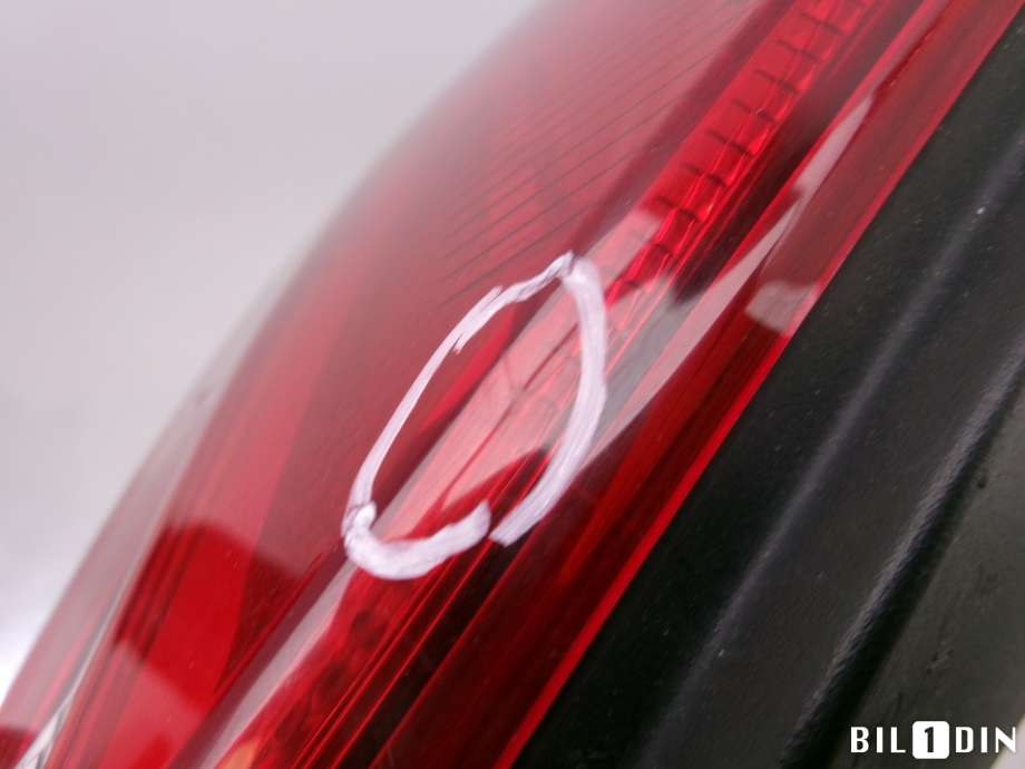 Baklykt venstre til VW Beetle 2011-2018 (Type II) (VOLKSWAGEN|5C3945095H|)