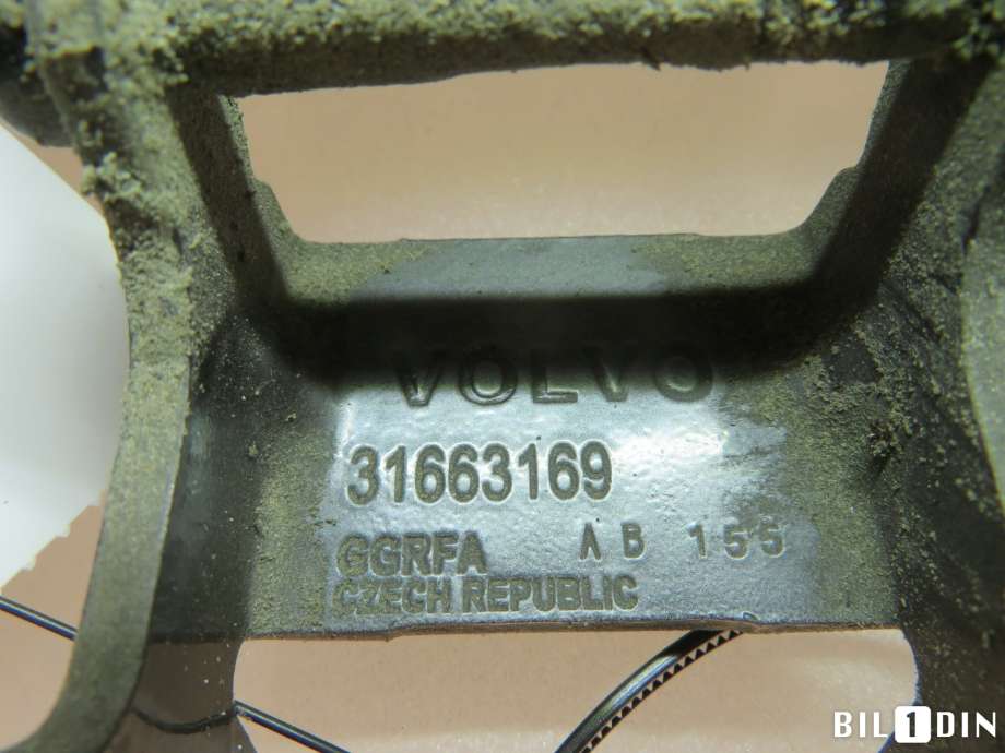 Hengsler til Volvo XC40 2018-2024 (VOLVO|31663715||31663169)