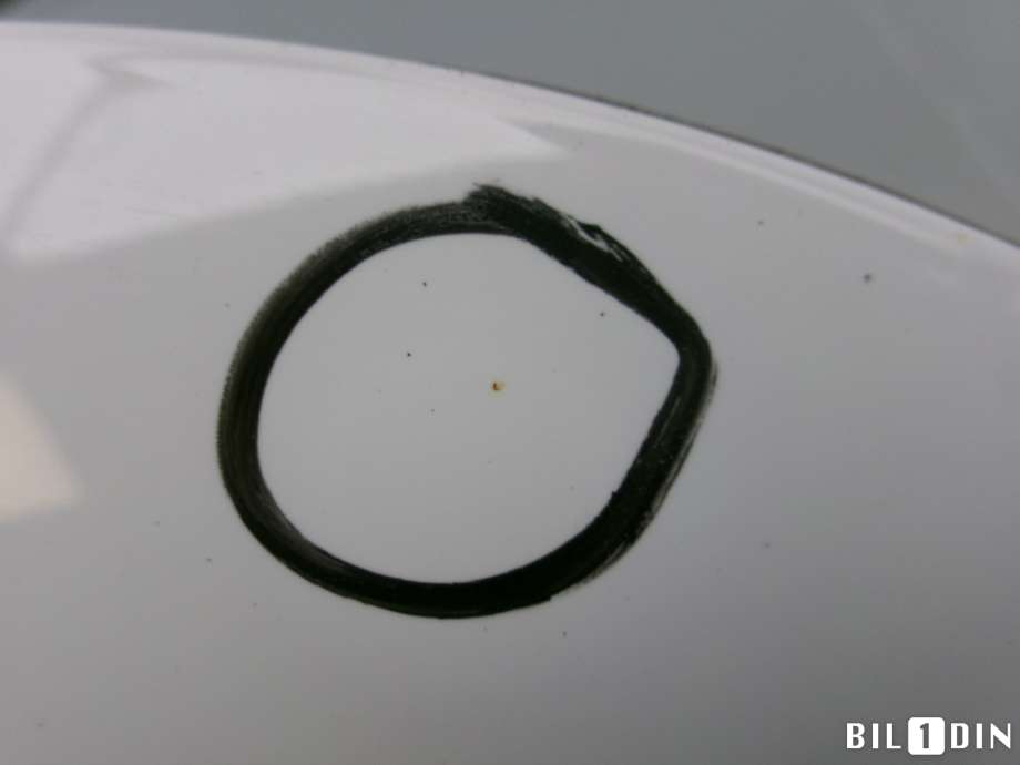 Tanklokk til VW Beetle 2011-2018 (Type II) (VOLKSWAGEN|5C5809857C|)