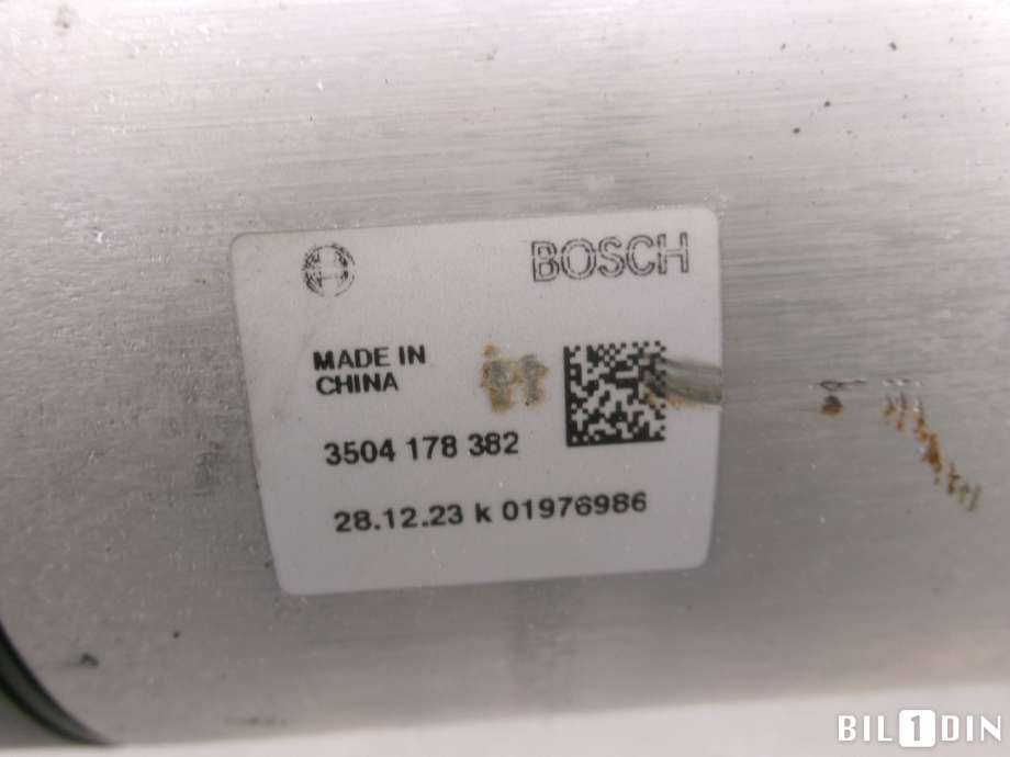 Tannstang elektrisk til Volvo EX30 2023-->>  (VOLVO|36010985|)