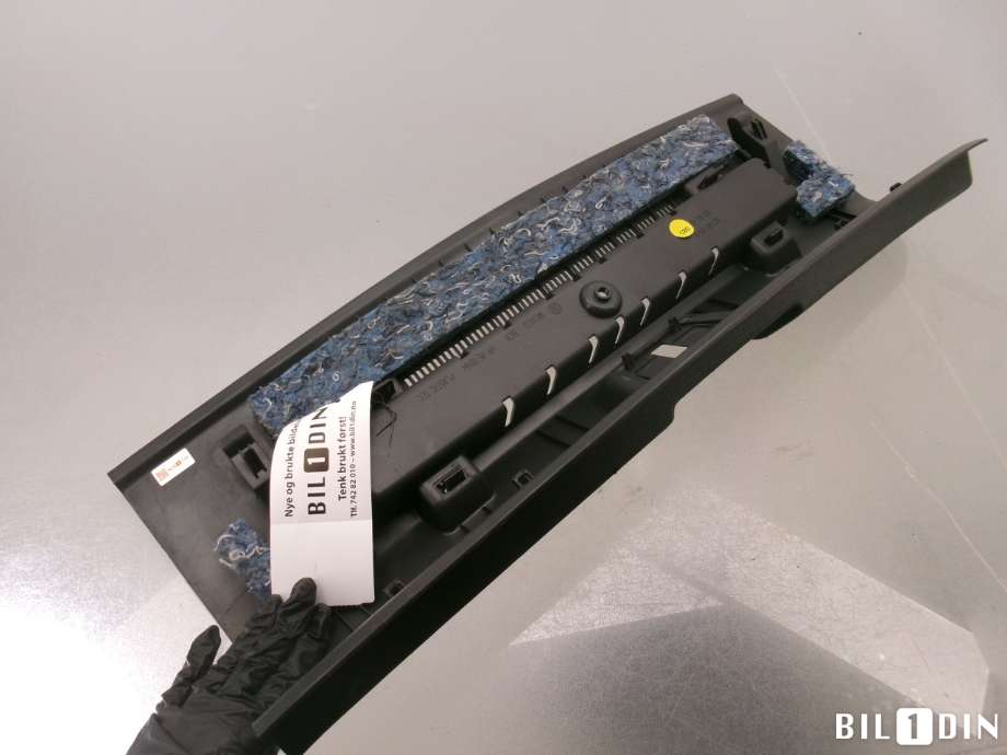 Bagasjerom teppe/gulvplate til VW Beetle 2011-2018 (Type II)  (VOLKSWAGEN|5C3863459B|)