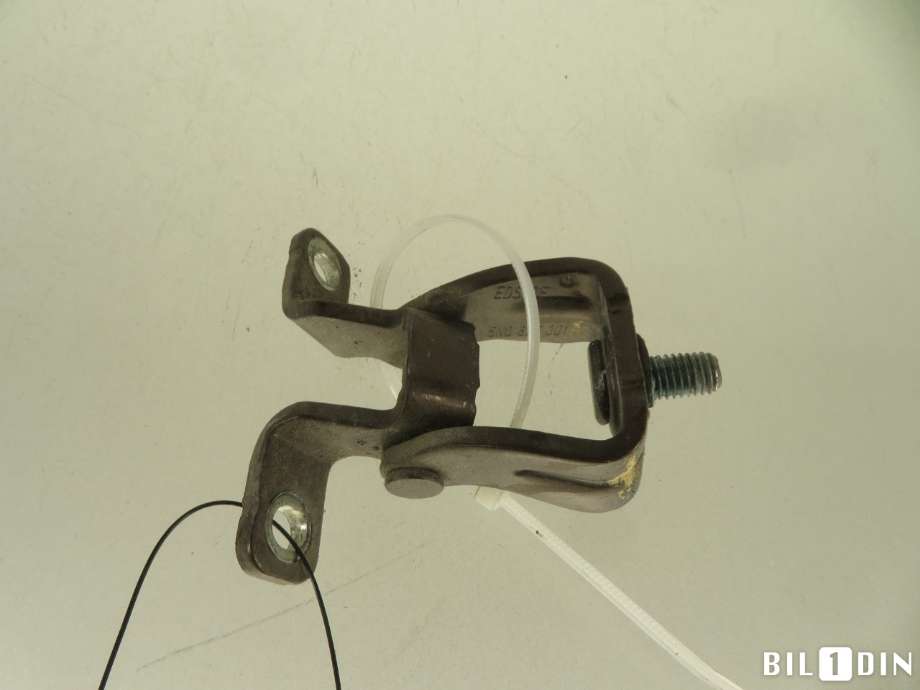 Hengsler til VW Tiguan 2011-2016 (Type I, Fase 2) (VOLKSWAGEN|5N0827301|)