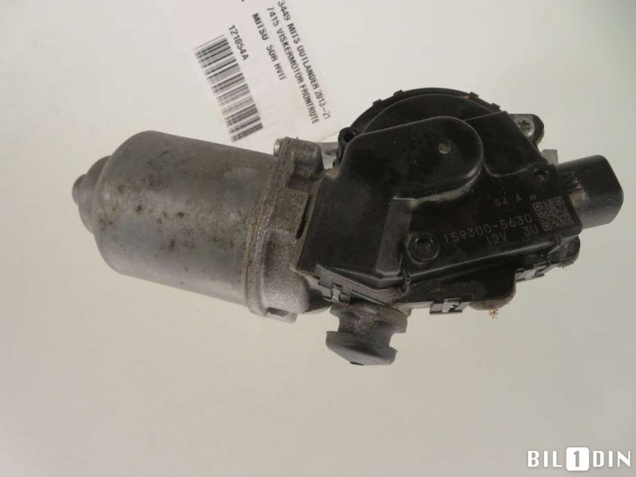 Viskermotor frontrute til Mitsubishi Outlander 2015-->> (Type III, Fase 2)  (MITSUBISHI|8250B085|)
