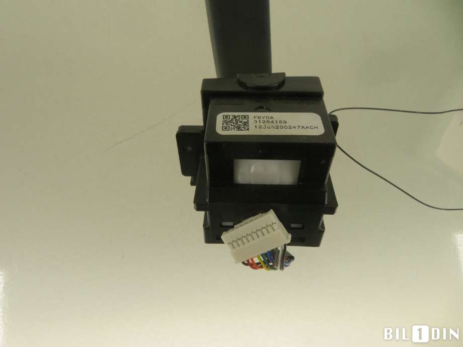 Bryter visker til Volvo XC60 2008-2013 (Type I, Fase 1)  (VOLVO|31264169|)