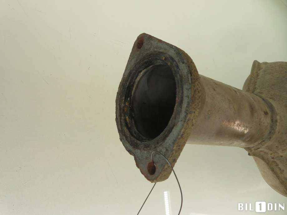 Partikkelfilter til Volvo XC70 2008-2013 (Type II, Fase 1)  (VOLVO|36010187|)