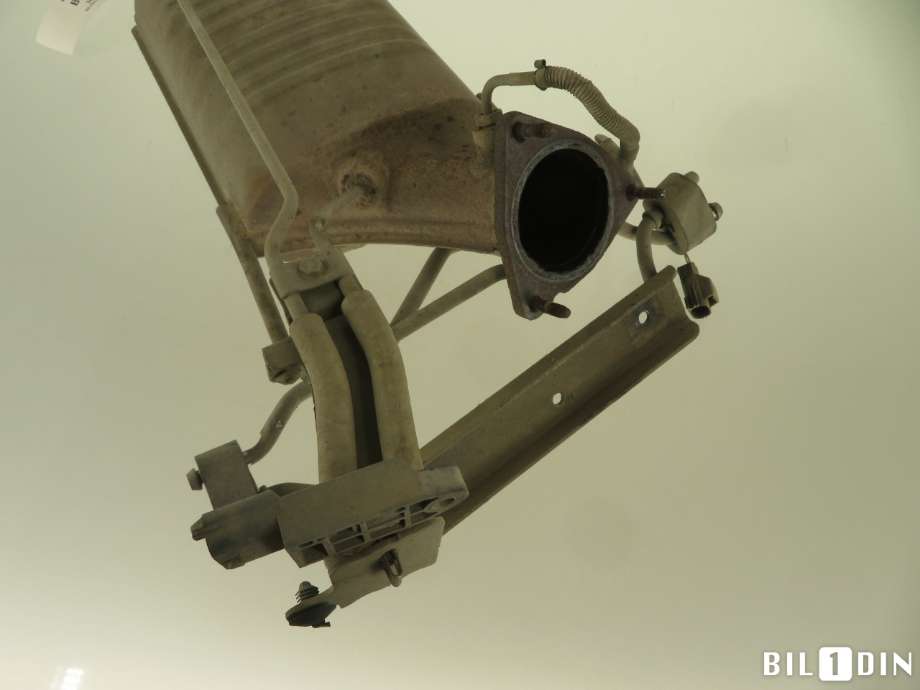 Partikkelfilter til Volvo XC70 2008-2013 (Type II, Fase 1)  (VOLVO|36010187|)